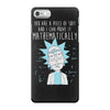 mathematically iPhone 7 Case
