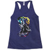 wolf Racerback Tank