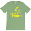 admiral ackbar it's a trap star wars funny cool death star T-Shirt