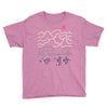 van desert Youth Tee