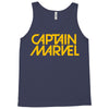 captain marvel 6 Tank Top