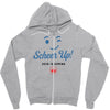 Scheer Up! 2019 is Coming Zipper Hoodie