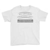my opinion offended you Youth Tee