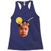 Kim Jong Un Ice T Racerback Tank