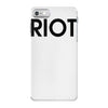 riot t shirt funny t shirt cool tshirt tv t shirt drinking shirt (also iPhone 7 Case