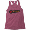 amazing logo arts Racerback Tank