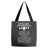 i only have sex, ideal gift, birthday present funny Tote Bags