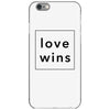 Love Wins iPhone 6/6s Case
