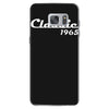 made in 1965classic mens 50th birthday gift dad 50 yearpresent Samsung Galaxy S7 Case