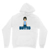 butts Unisex Hoodie