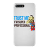 trust me i'm super professional iPhone 7 Plus Case