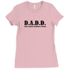 dadd Ladies Fitted T-Shirt