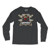 travis howell Long Sleeve Shirts