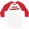 Bad Habits 3/4 Sleeve Shirt