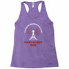 amateur ham radio callsign antenna Racerback Tank