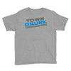 town drunk Youth Tee