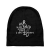 im not getting jiggy i have parkinsons Baby Beanies