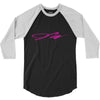 jake paul signature pink 3/4 Sleeve Shirt