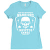 INVICTUS GAMES Toronto 2017 Ladies Fitted T-Shirt