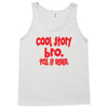cool story bro tell it again Tank Top