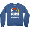 It's Just a Bunch of Hocus Pocus Crewneck Sweatshirt