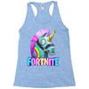 fortnite unicorn Racerback Tank