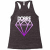 dobre twins dobre brother Racerback Tank