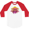 tmnt enemy 3/4 Sleeve Shirt
