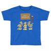 ninja school Toddler T-shirt