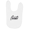 THE GREATE Baby Bibs