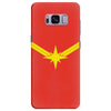 captain marvel Samsung Galaxy S8 Plus