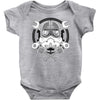 trooper racer Baby Onesie
