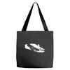 sg 38 schulgleiter segelflugzeug gleitflug flugzeug airplane Tote Bags