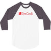 sea craft classic logo 3/4 Sleeve Shirt