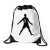 ronaldo Drawstring Bags