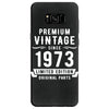 Premium Vintage Since 1973 Limited Edition Original Parts Samsung Galaxy S8