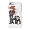 like mother like son iPhone 7 Case