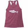 Mama Shark Racerback Tank
