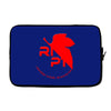 ript nerv Laptop sleeve