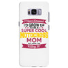 i never dreamed i'd grow up to be a super cool motocross mom but here Samsung Galaxy S8 Plus