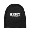 army veteran Baby Beanies