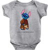 misbehave Baby Onesie