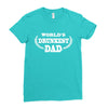 drunk (2) Ladies Fitted T-Shirt
