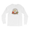 farmer homer's tomacco Long Sleeve Shirts