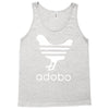 white adobo Tank Top