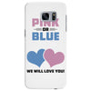 Pink or Blue - We Will Love You! Samsung Galaxy S7 Edge