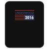underwood 2016 flag house of cards Mousepad