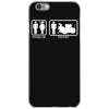 Drums - Problem Solved - Mens Funny iPhone 6/6s Case