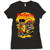 partners Ladies Fitted T-Shirt