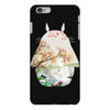 Totoro With Japanese Landscape iPhone 6 Plus/6s Plus Case